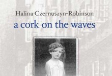 Halina czernuszyn-Robinson "A cork on the waves"