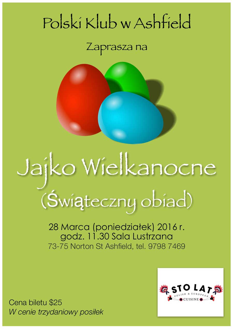 "Jajko Wielkanocne"