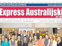 Express Australijski, Polish-Australian Express, polish news, polonia, polska gazeta, wiadomości polskie w australii, polish language papers in australiaExpress Australijski, Polish-Australian Express, polish news, polonia, polska gazeta, wiadomości polskie w australii, polish language papers in Australia