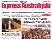 Express Australijski, Polish-Australian Express, polish news, Polonia, polska gazeta, wiadomości polskie w Australii, polish language papers in Australia, polish newspaper in Australia, Australia’s Polish newspaper, Polish ethnic group in Australia