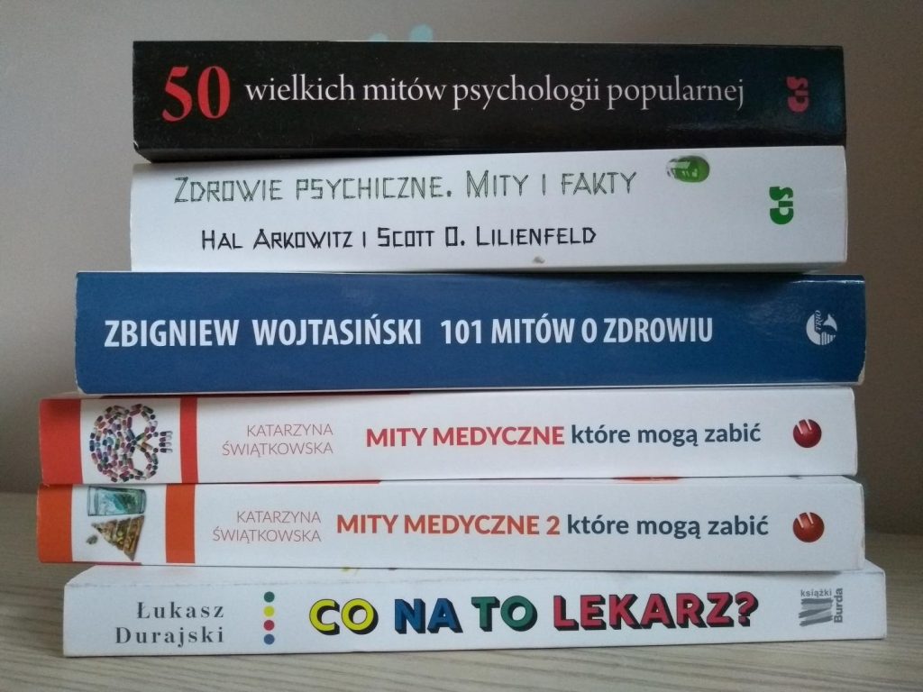  Mity medyczne pod ostrzałem 