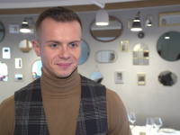 Daniel Borzewski (Mister Polski 2019)