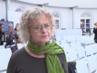 Prof. Ewa Bartnik, biolog, Wydział Biologii, Uniwersytet Warszawski