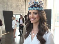 Vanessa Ponce de Leon (Miss World): Jestem pełna podziwu dla Omeny Mensah