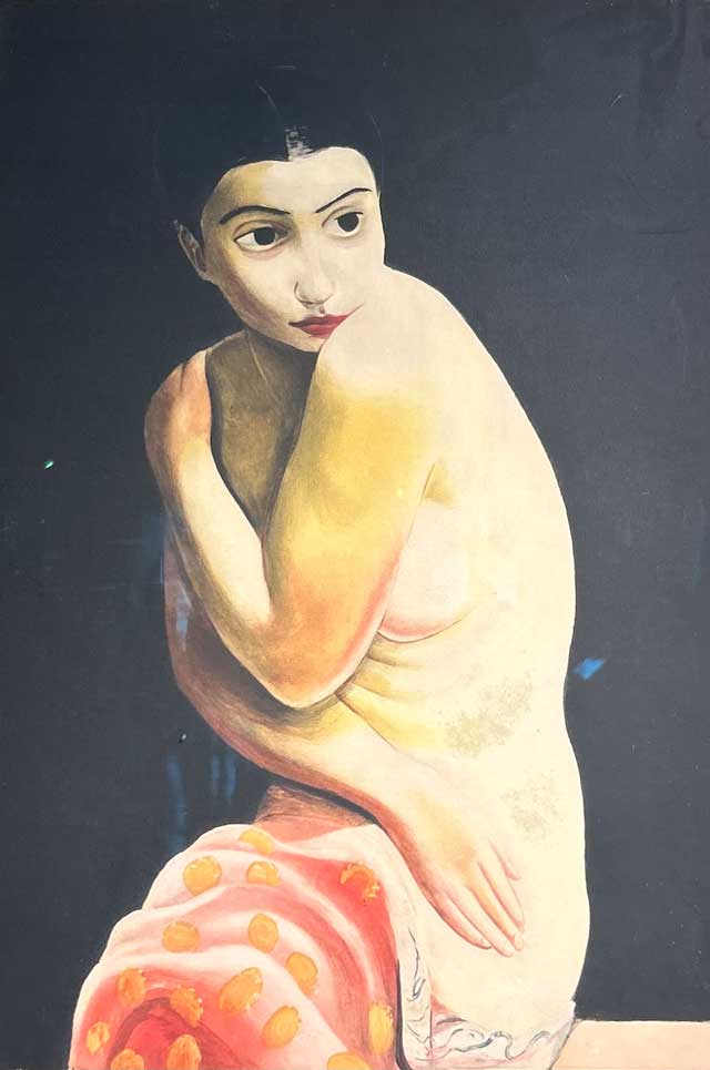 Fot.1.Kiki-de-Montparnasse.-Akt-Siedzący.-1927