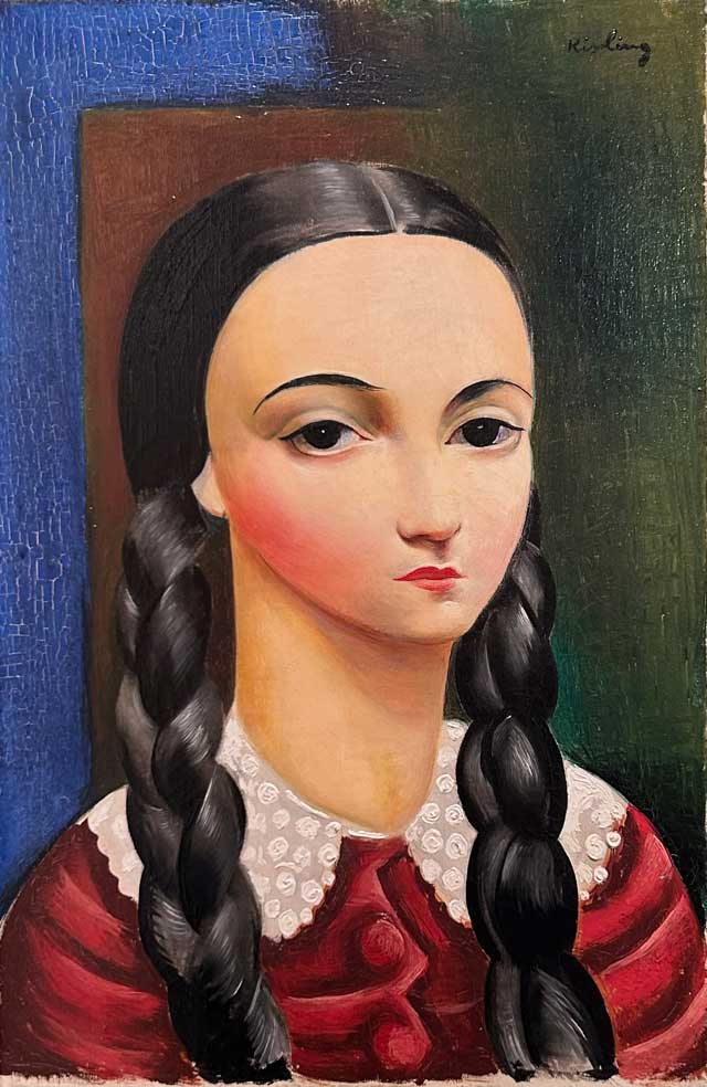 Fot.3.Dziewczyna-z-warkoczami.-1930
